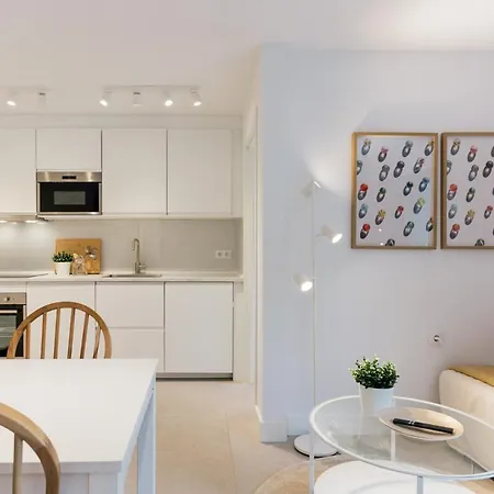 Apartamento Vista Montaña *