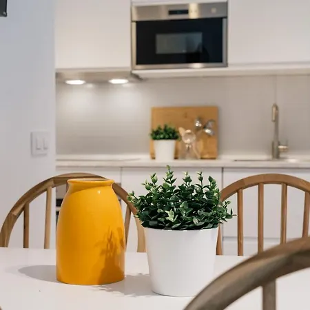 Apartamento Vista Montaña *